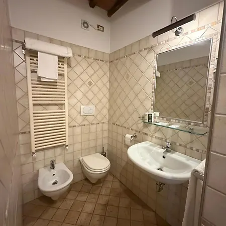 Panzió Fonte Dei Tufi Siena