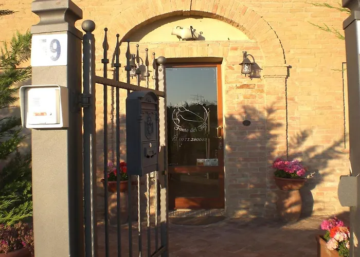 Fonte Dei Tufi