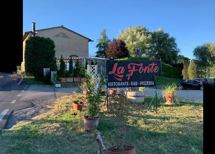 Fonte Dei Tufi 3* Siena