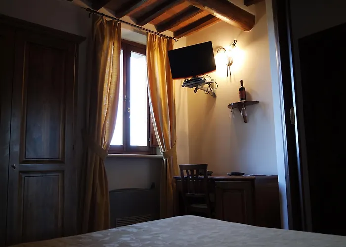 Panzió Fonte Dei Tufi 3*