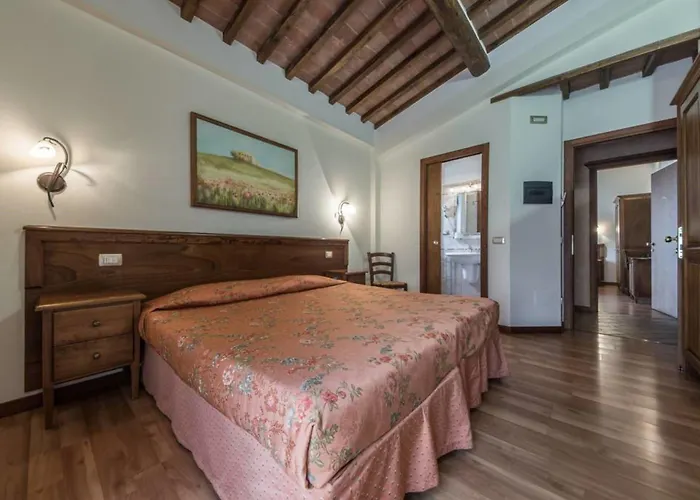 Fonte Dei Tufi Panzió 3*
