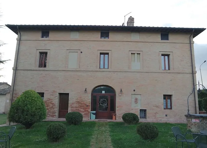 Panzió Fonte Dei Tufi 3*