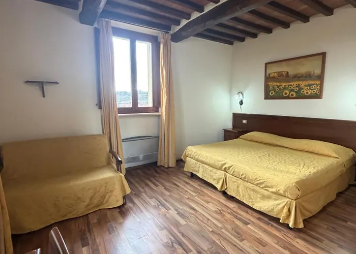 Fonte Dei Tufi Panzió
