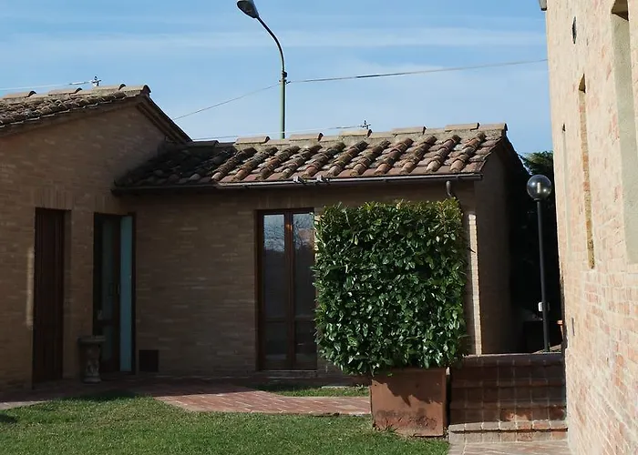 Panzió Fonte Dei Tufi 3*
