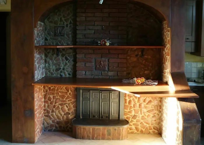 Fonte Dei Tufi Panzió 3*