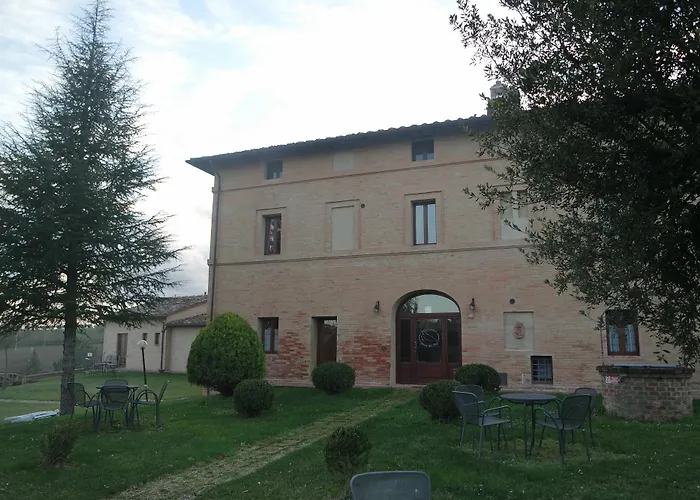Panzió Fonte Dei Tufi Siena