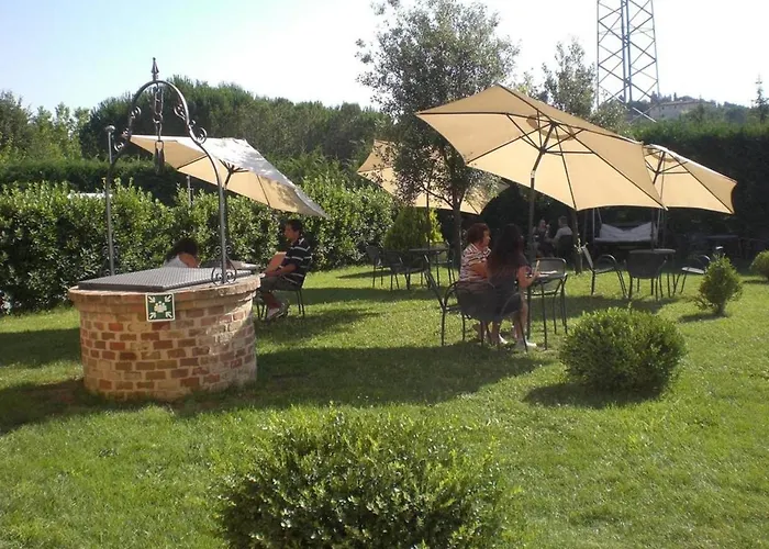 Fonte Dei Tufi Panzió