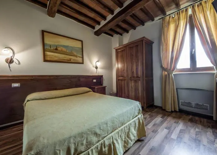 Fonte Dei Tufi Panzió