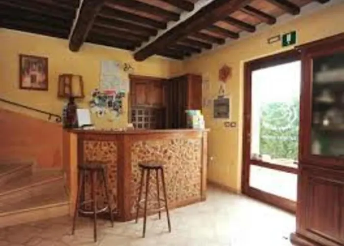 Panzió Fonte Dei Tufi