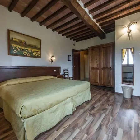 Fonte Dei Tufi Oda ve Kahvaltı